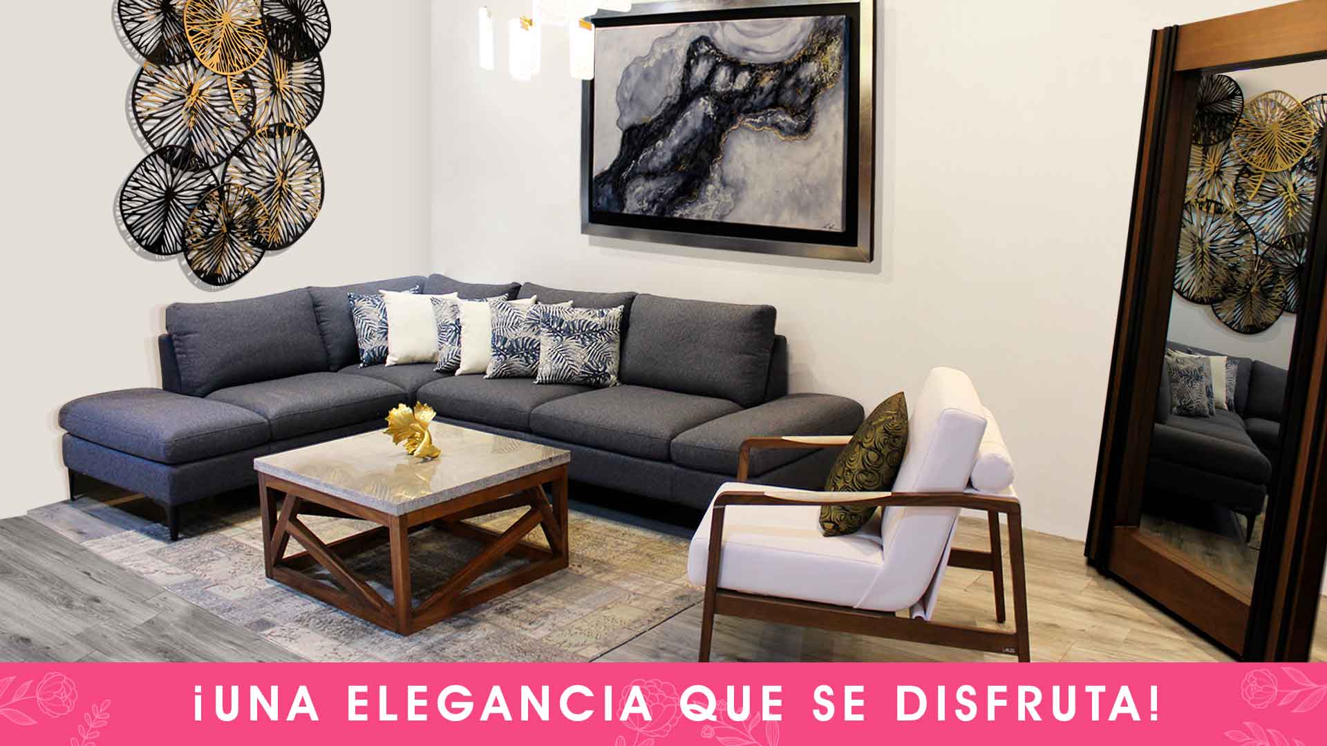 ¡Elegancia que se disfruta! | Envíos a todo México | MCHomes
