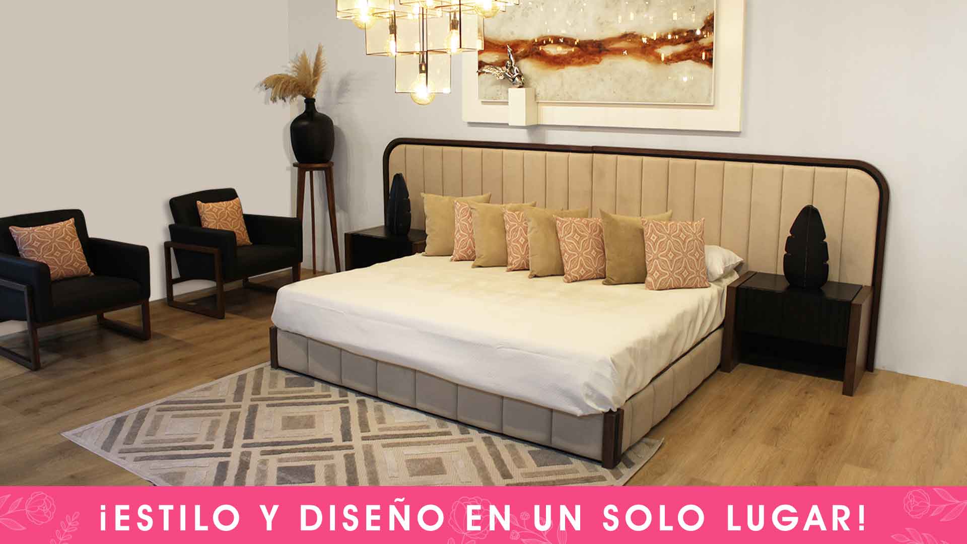 Estilo y diseño en un solo lugar | Envíos a todo México | MCHomes