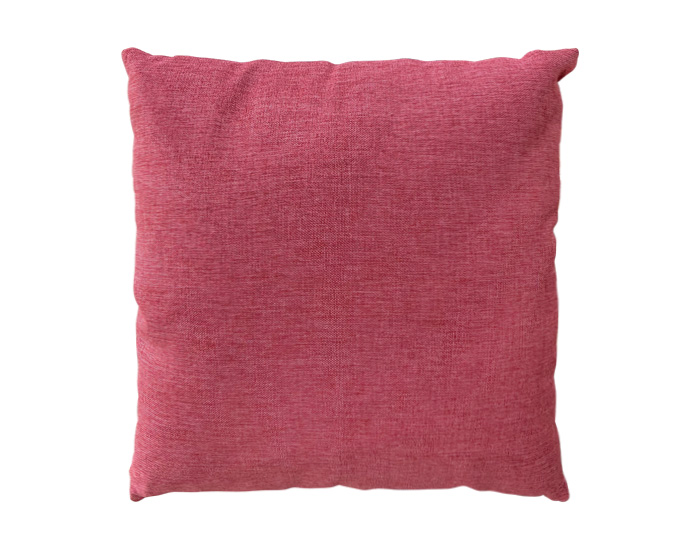 COJÍN DIAMANTE 2 CARAS FUCSIA (45×45CM)