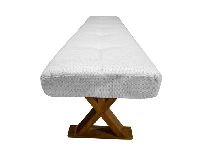 BANCA DE PAROTA LIA COLOR SPECTRUM IVORY (45×210×47cm)