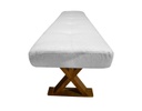 BANCA DE PAROTA LIA COLOR SPECTRUM IVORY (45×210×47cm)