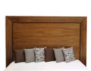 CABECERA TIKAL MADERA DE PAROTA KING SIZE (240×180×10cm)