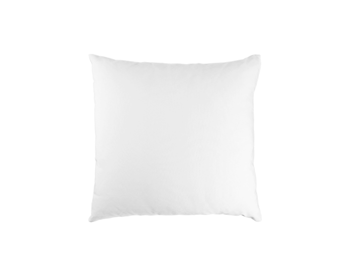 COJÍN EASYOUT COLOR BLANCO (45×45CM)