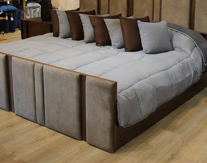 BASE DE CAMA KING BEA (207×196×60cm)
