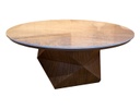 MESA DE COMEDOR TURQUÍA MÁRMOL CARRARA (180cm)