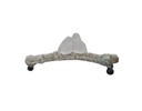 FIGURA DECORATIVA PICHONES BERUNDA CON LUZ (14×35×12cm)
