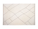 TAPETE PARA EXTERIOR MYRA BEIGE TABACO (240×330cm)
