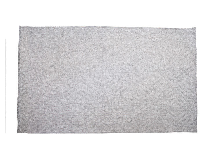 TAPETE PARA EXTERIOR TALAS GRIS (240×330cm)