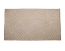 TAPETE PARA EXTERIOR TALAS CREMA (240×340cm)