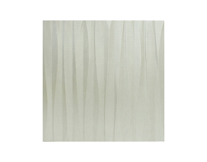 PANEL 3D JAKE 505 RAMAS COLOR BLANCO SATINADO (60×60cm)