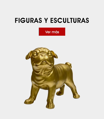 Figuras y Esculturas MCHomes