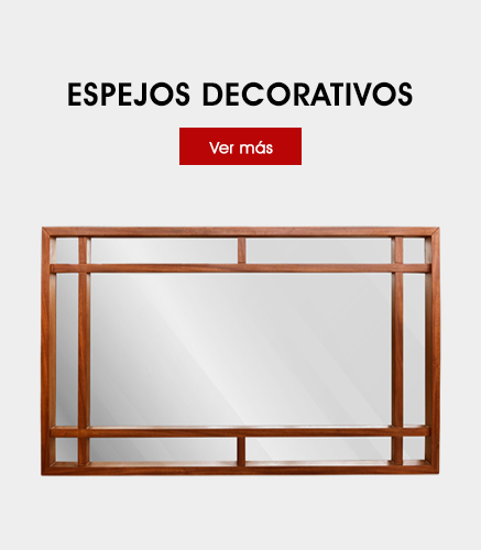 Espejos Decorativos MCHomes