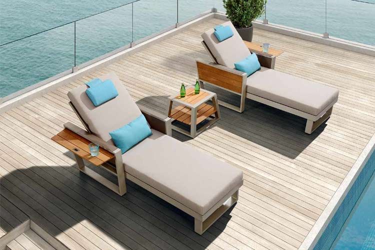 Camastro YORK | Muebles de exterior MCHomes