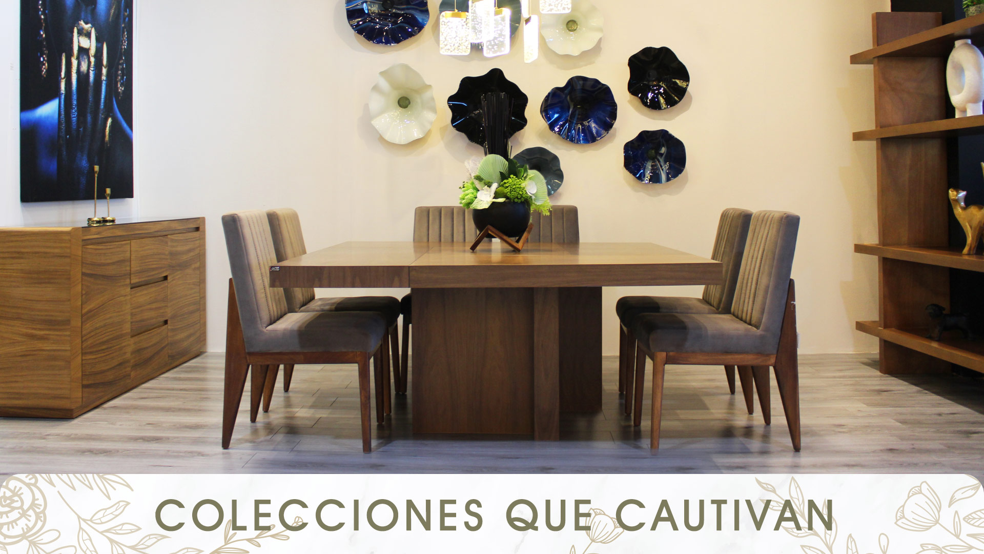 Colecciones que Cautivan en MCHomes