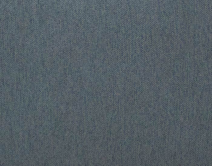 SILLÓN INDIVIDUAL COLOR GRIS DENIM CON RESPALDOS DESLIZABLES (3 PZAS)