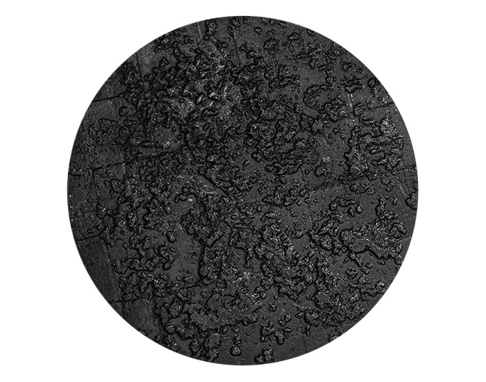 DECORACIÓN DE PARED SET GALAXIA DE CRISTAL NEGRO (25 PZAS)