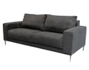 SALA BLU 32 COLOR GRIS MEDIO CON PATAS DE METAL (2 PZAS)