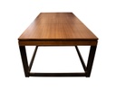 MESA DE CENTRO GALA NOGAL (150×70×45cm)