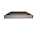 BASE DE CAMA KING SIZE DE PAROTA GAL (198×25×6cm)