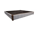 BASE DE CAMA KING SIZE DE PAROTA GAL (198×25×6cm)