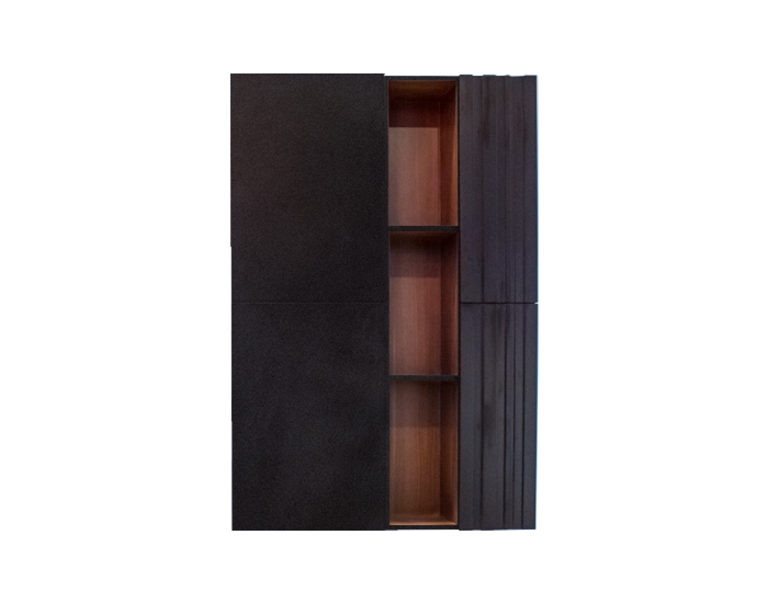 MUEBLE TV GAL NOGAL PAROTA (3 PZAS)