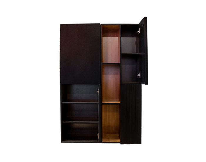 MUEBLE TV GAL NOGAL PAROTA (3 PZAS)