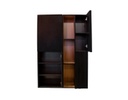 MUEBLE TV GAL NOGAL PAROTA (3 PZAS)