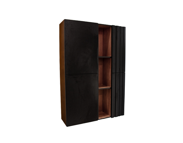 MUEBLE TV GAL NOGAL PAROTA (3 PZAS)