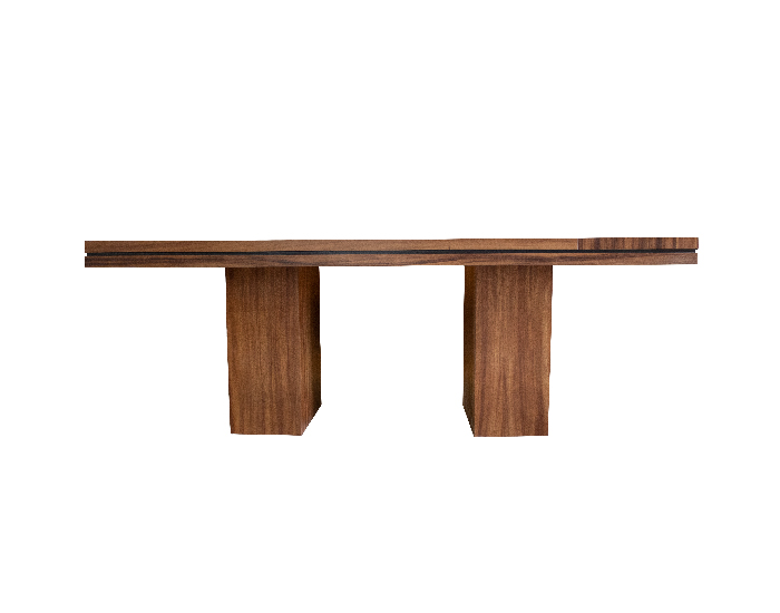 MESA COMEDOR PAROTA KAVAH PARA 8 PERSONAS (210×160cm)