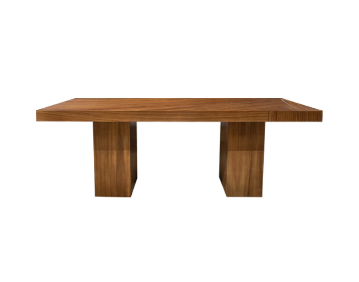 MESA COMEDOR PAROTA TUNLUM P/8 PERSONAS(210X120X75)