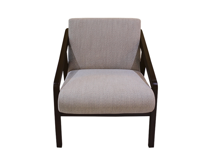 SILLÓN OCASIONAL IRLANDA MADERA FRESNO (82×70×79cm)