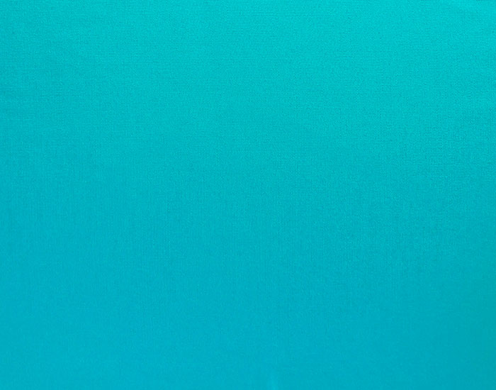COJÍN EXTERIOR COLOR AZUL TURQUESA (45×45cm)