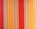 COJÍN PARA EXTERIOR BRADA SALSA COLORES ROJO NARANJA (45×45CM)