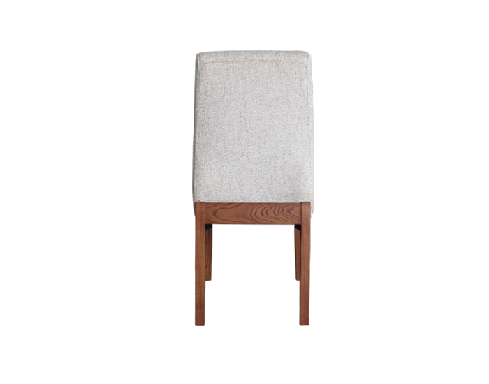 SILLA DE COMEDOR DAN HARMONY FLAX (BEIGE)