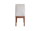 SILLA DE COMEDOR DAN HARMONY FLAX (BEIGE)