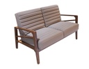 LOVE SEAT PAROTA BOA BEIGE FRESNO (80×131×65cm)