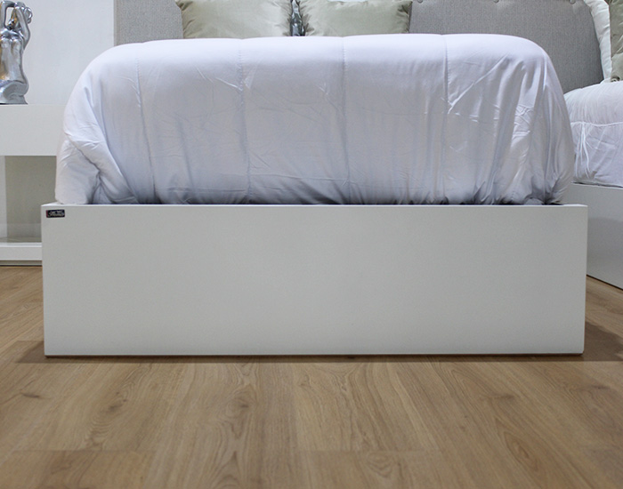 BASE DE CAMA INDIVIDUAL ADELA MADERA OKUME (30×193×107cm)