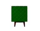 CREDENZA DIAMANTE VERDE VIBE (207x46x46)