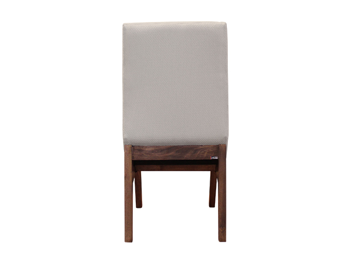 SILLA DE COMEDOR  LANDA IVOR BEIGE (98×48×54cm)