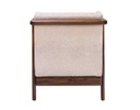 SILLÓN PAROTA VENE BEIGE FRESNO (85×60×76cm)