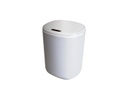 BOTE DE BASURA BLANCO (35cm)