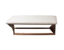 BANCA LANDA IVORY BEIGE (52×138×39cm)