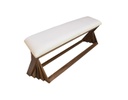 BANCA LANDA IVORY BEIGE (52×138×39cm)