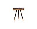 MESAS DE CENTRO FLEETING BASE MADERA SET (2 PZAS)