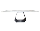 MESA DE COMEDOR RECTANGULAR GRIS (180×90cm)