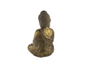 ESCULTURA DECORATIVA BUDA DORADO