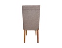 SILLA DE PAROTA GALA COLOR BROWN EY (99×49×62cm)