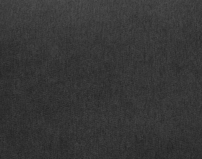 SILLÓN OCASIONAL DE PAROTA FINA CON COJINES DE TELA ELEMENT DARK GREY (86×72×76cm)