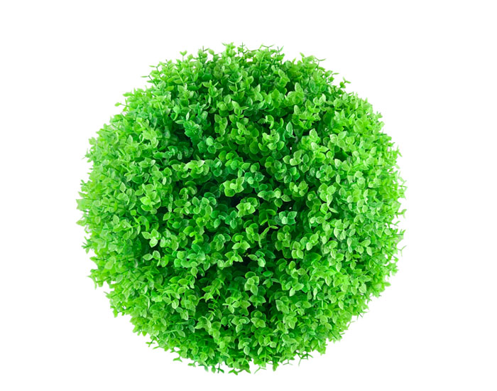 ESFERA DE FOLLAJE GRANDE (40cm)