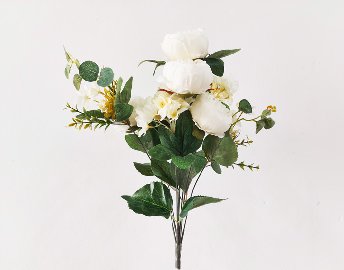RAMO CHINENSI BLANCA - MOD.MCH.PLT.0100